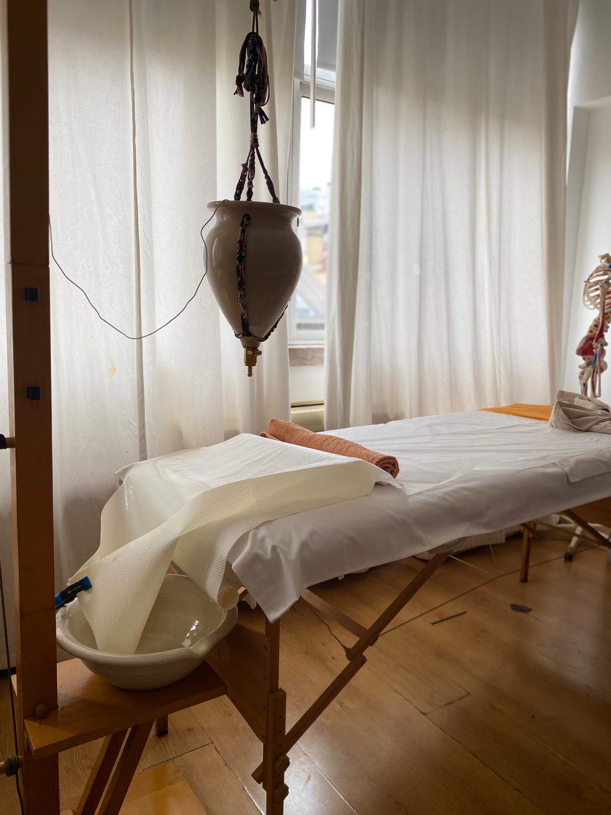 Traditional healing and wellness practices